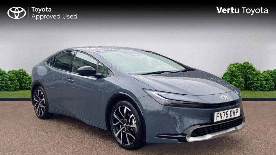 Toyota Prius 2.0 PHEV Excel 5dr CVT Hatchback